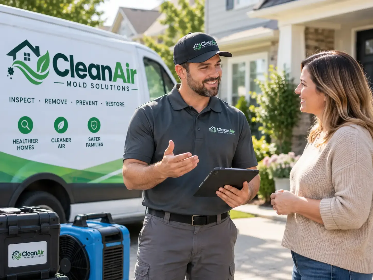 Mold Remediation Pell City, AL FAQs